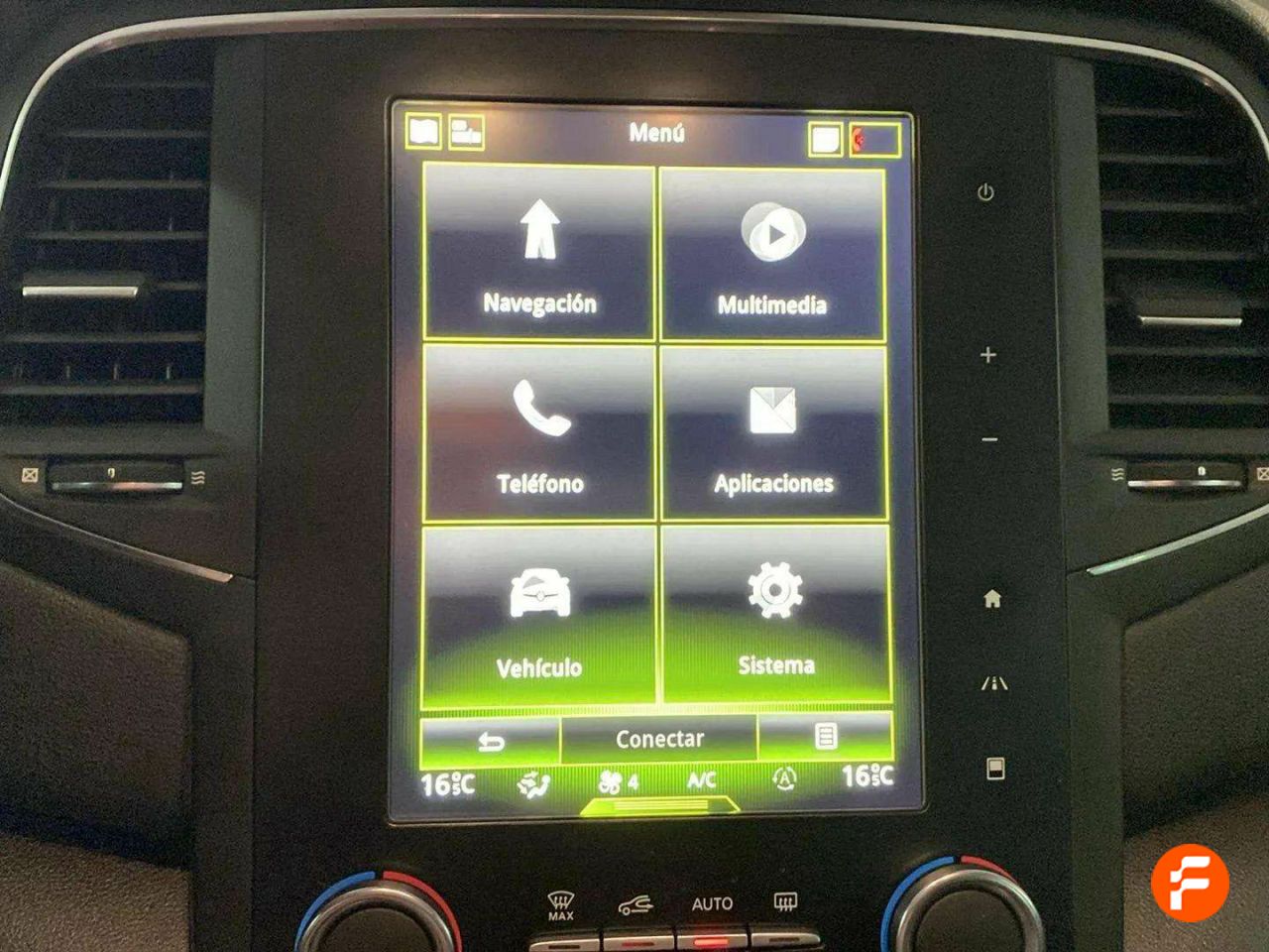 Foto Renault Mégane 17