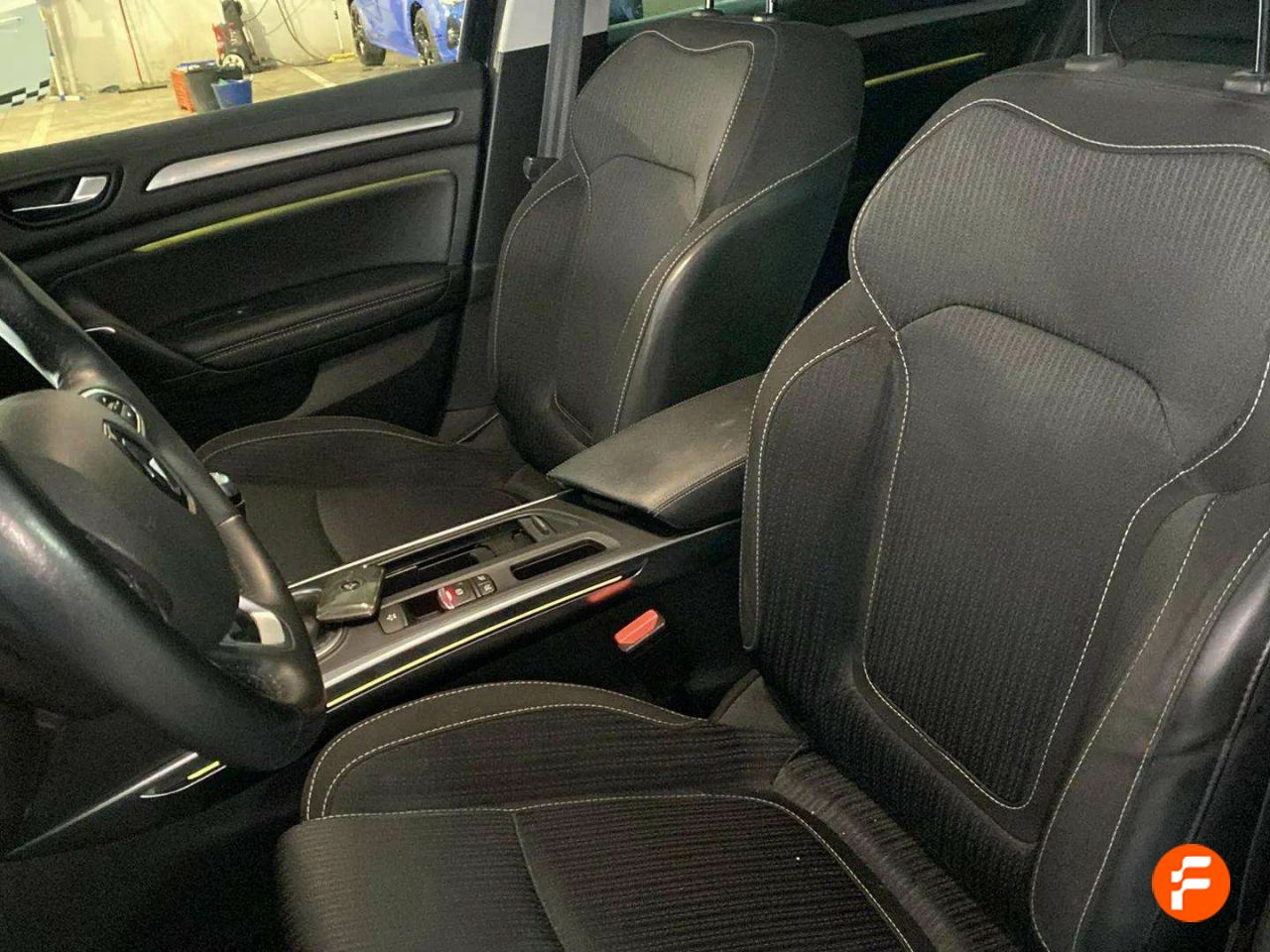 Foto Renault Mégane 24