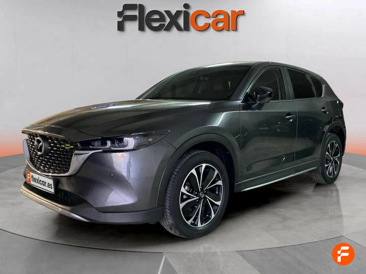 Foto Mazda CX-5 3
