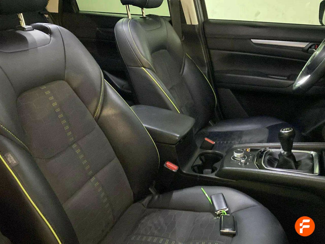 Foto Mazda CX-5 23