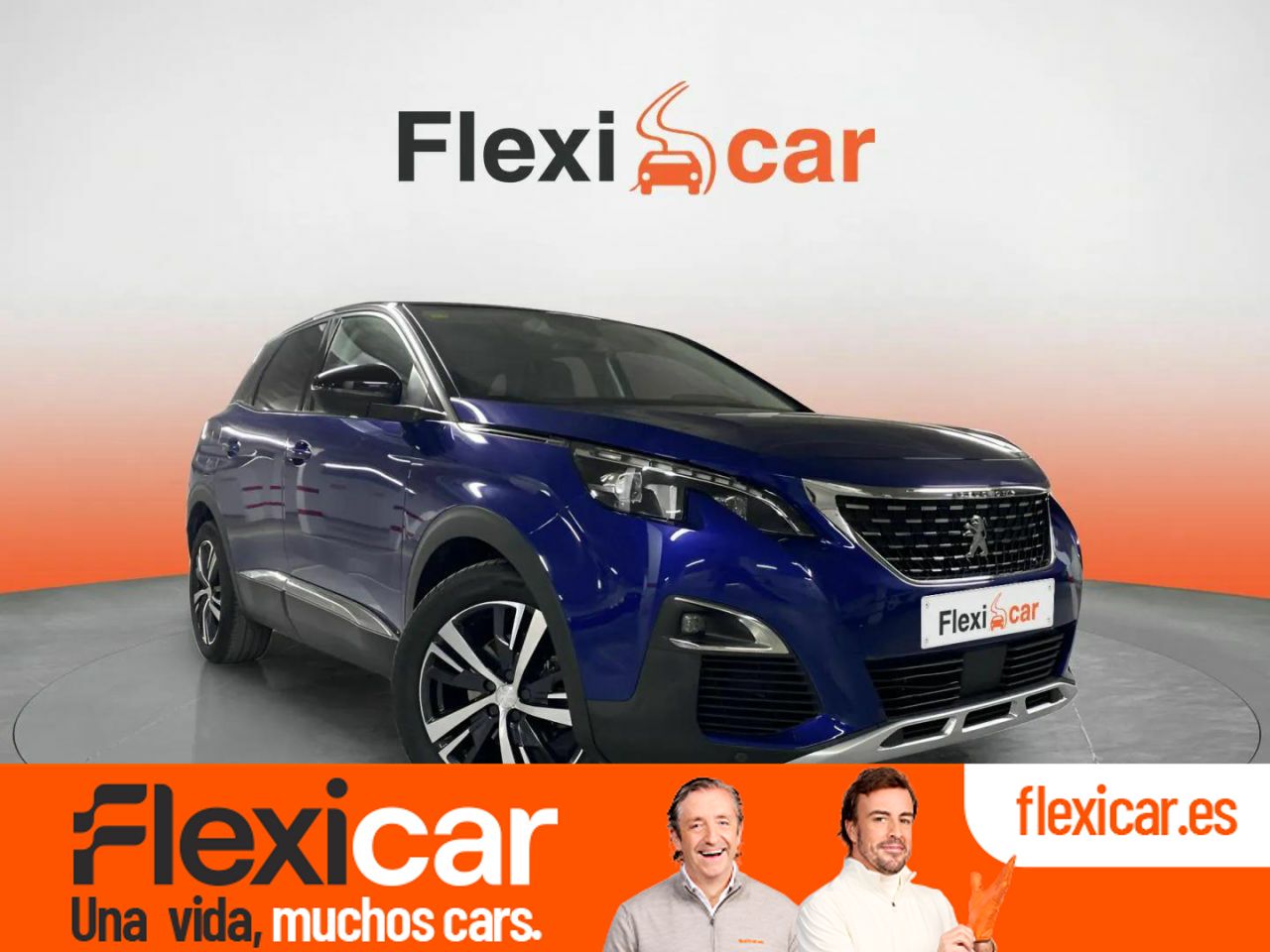 Foto Peugeot 3008 1