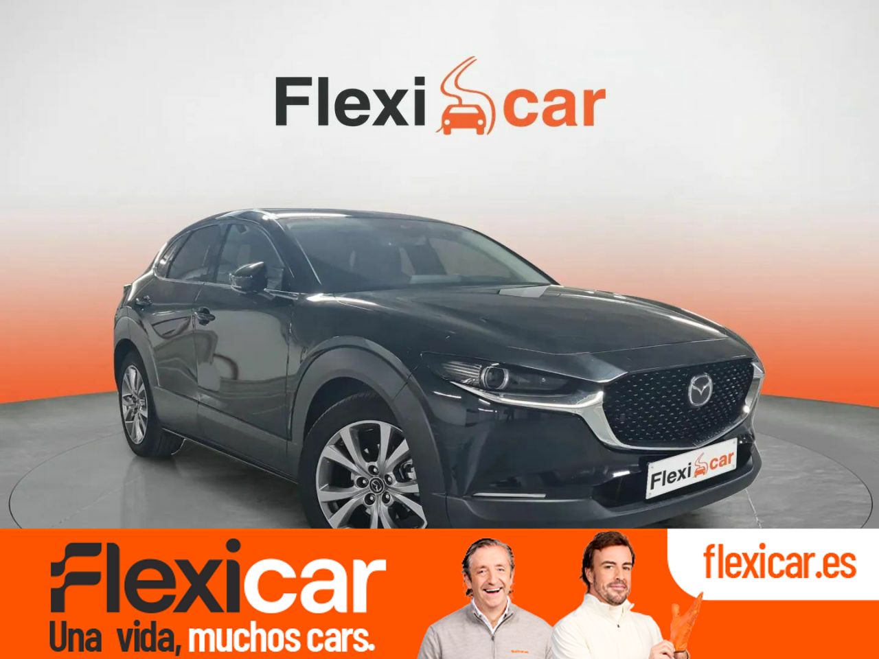 Foto Mazda CX-30 1