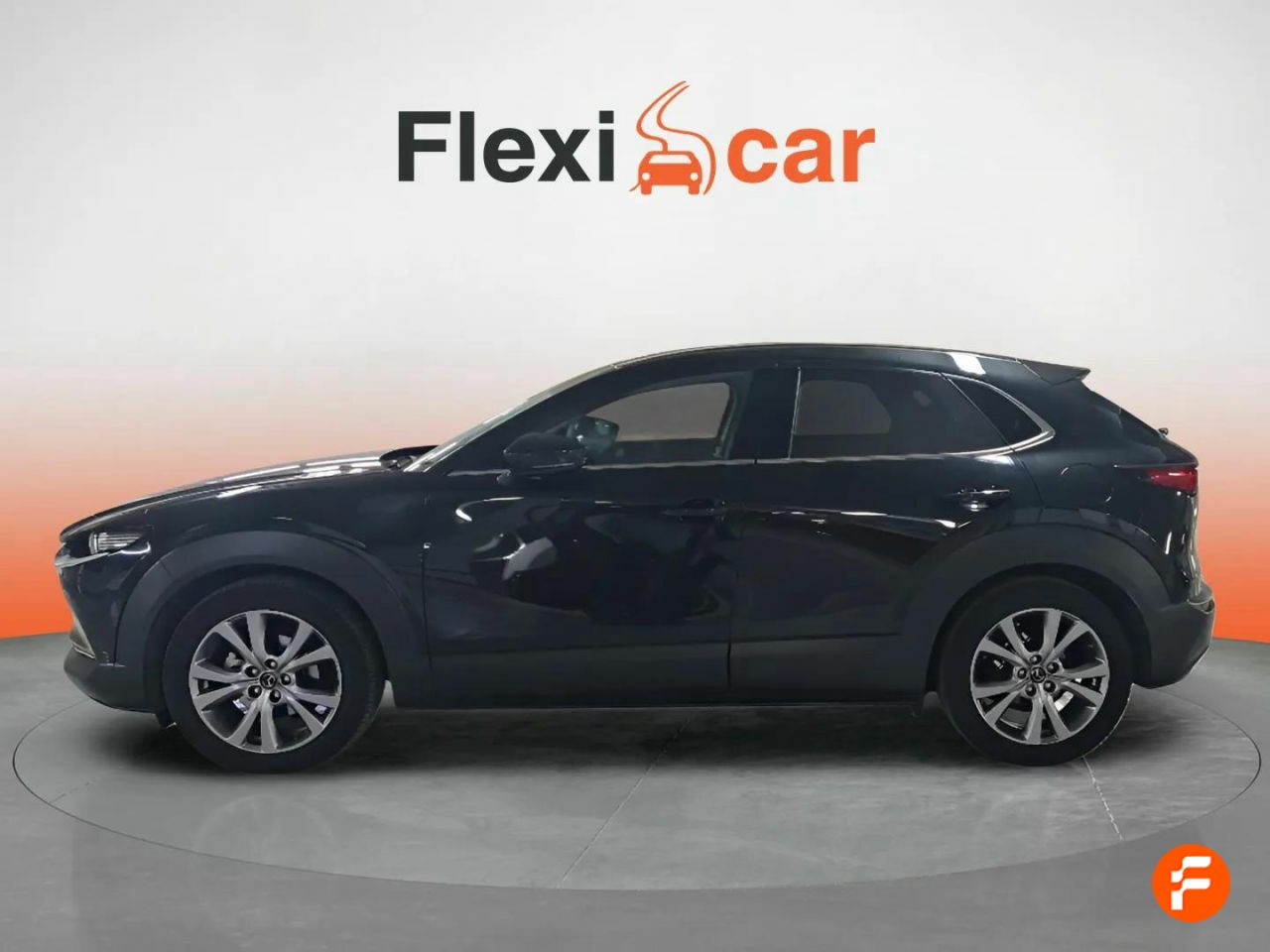 Foto Mazda CX-30 4