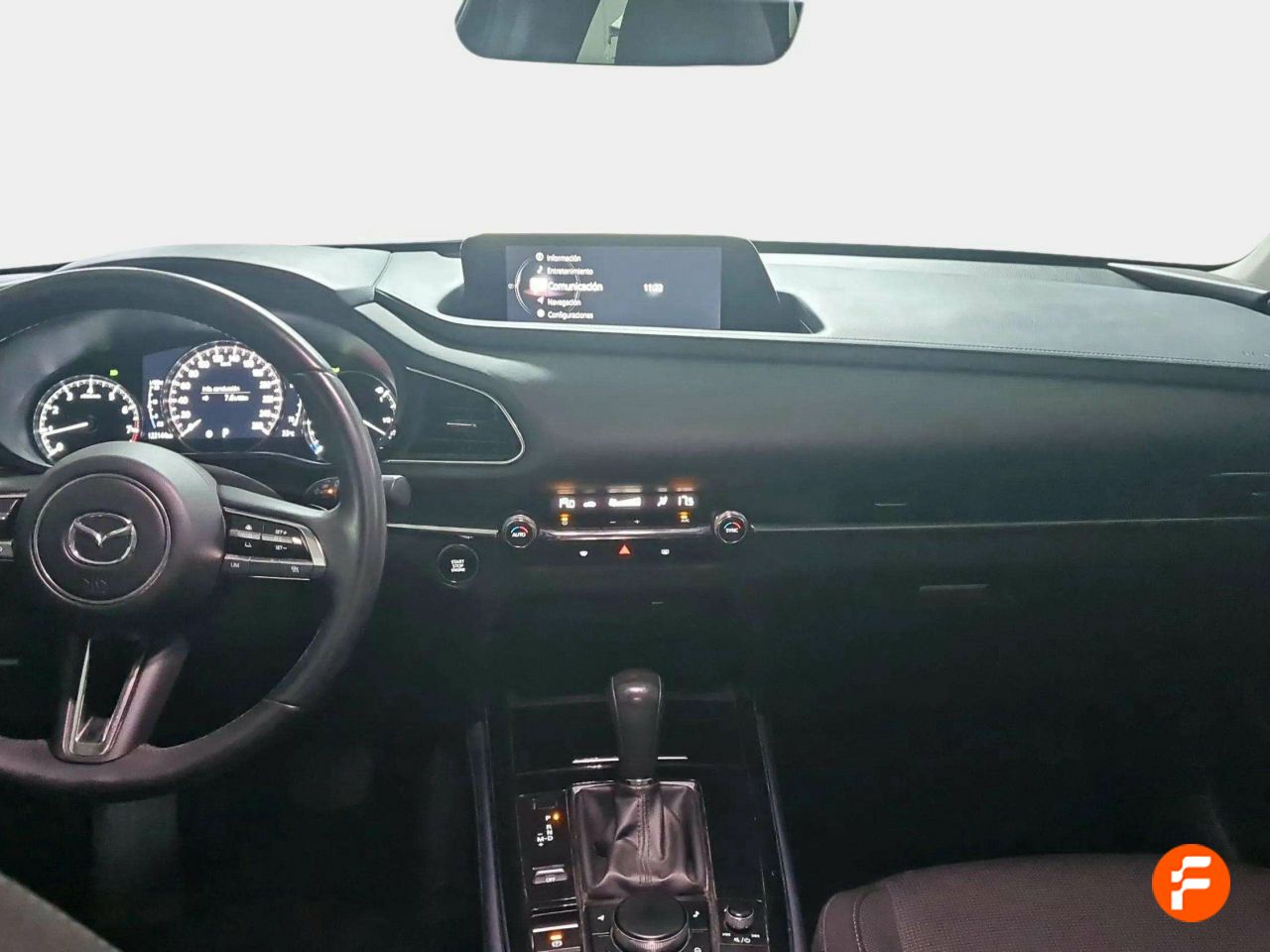 Foto Mazda CX-30 10