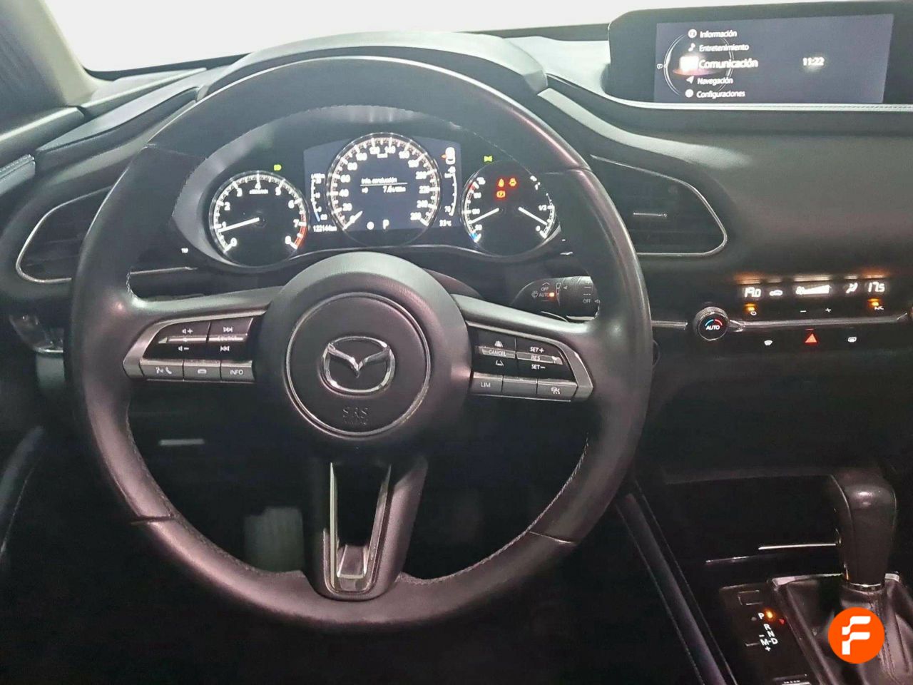 Foto Mazda CX-30 11