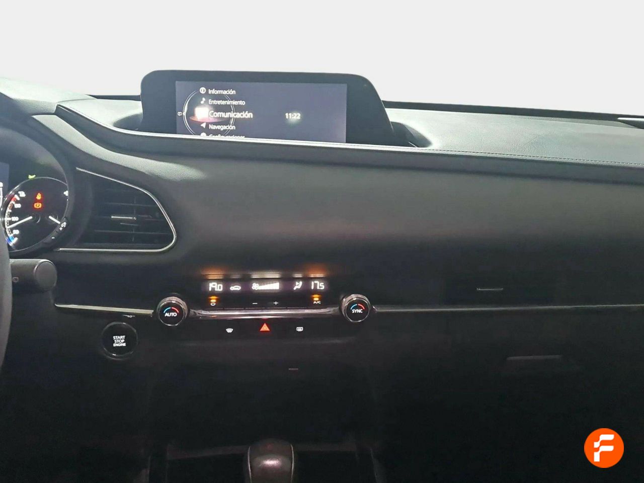 Foto Mazda CX-30 12