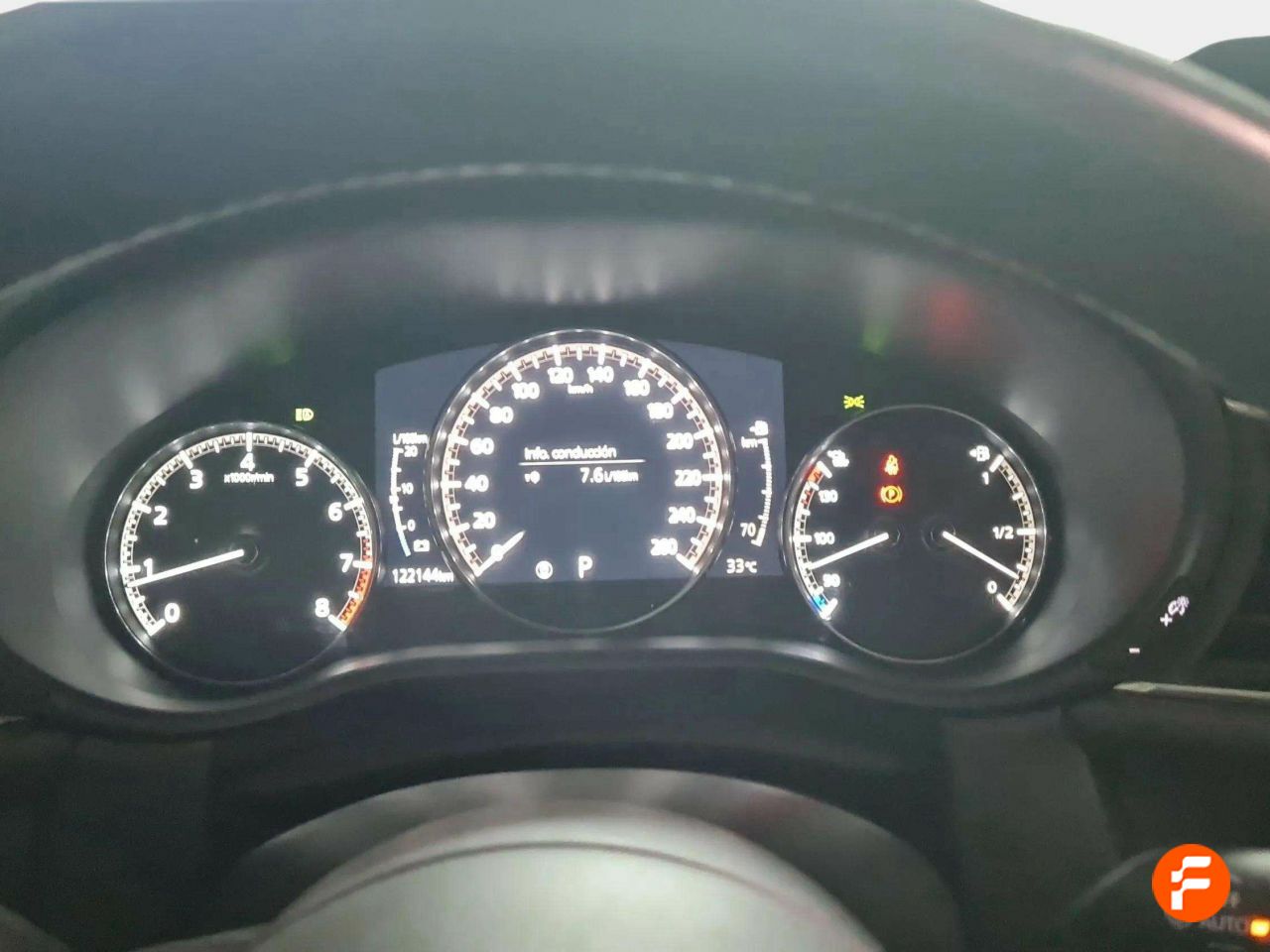 Foto Mazda CX-30 13