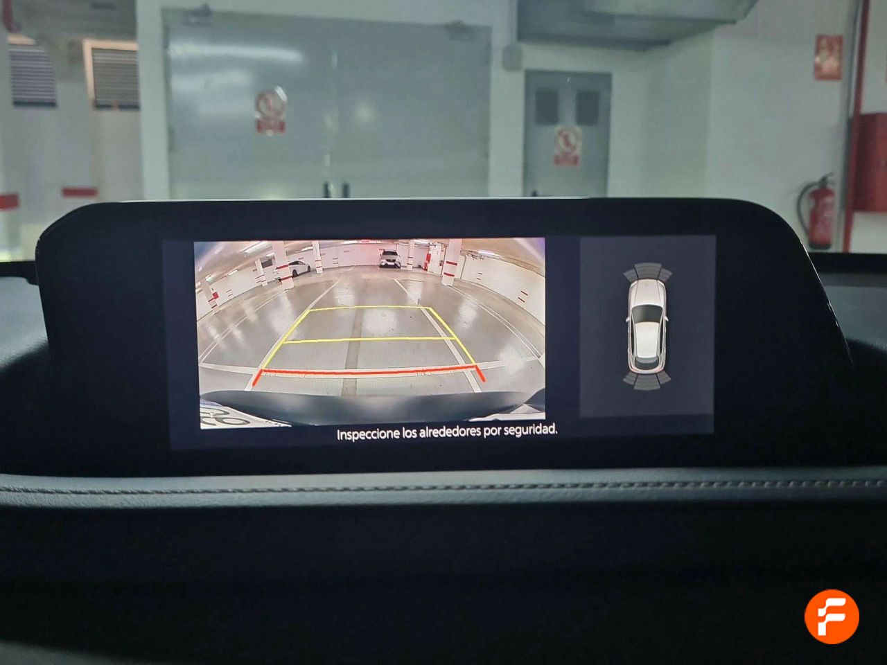 Foto Mazda CX-30 14
