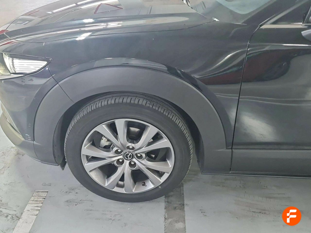 Foto Mazda CX-30 22