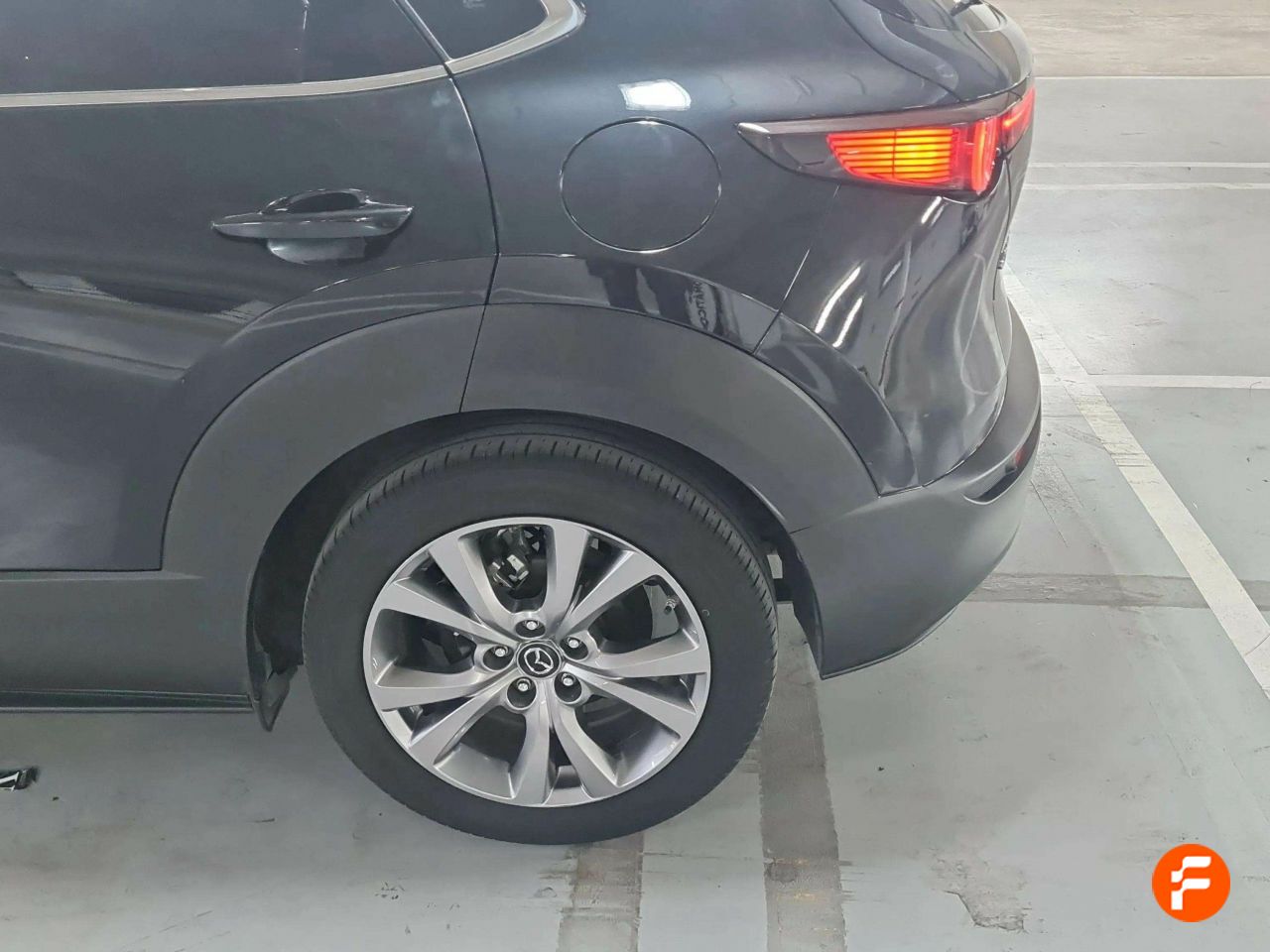 Foto Mazda CX-30 23