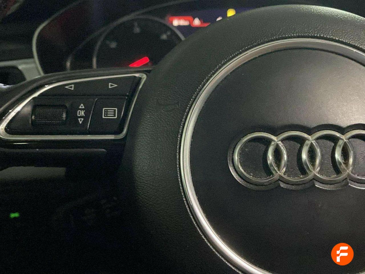 Foto Audi A7 12