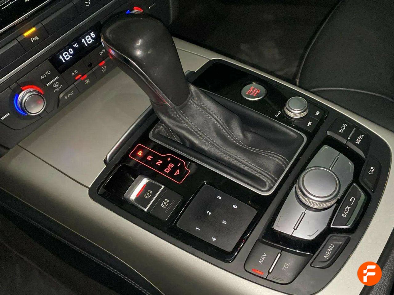 Foto Audi A7 20