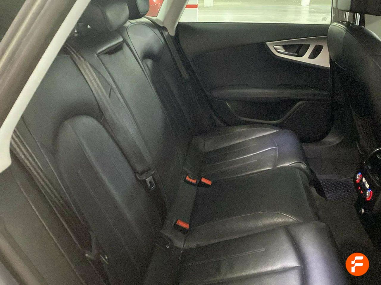 Foto Audi A7 27