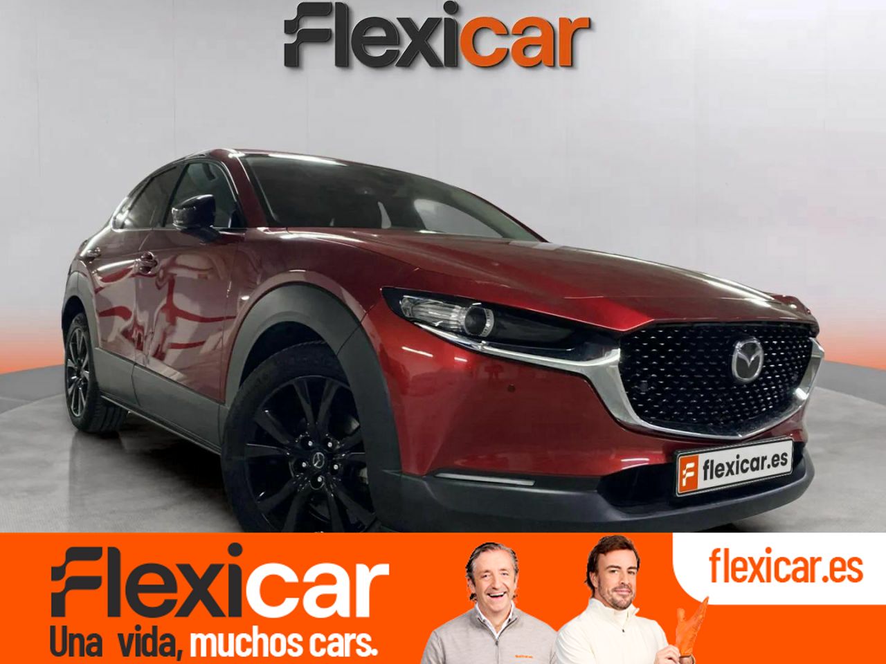 Foto Mazda CX-30 1