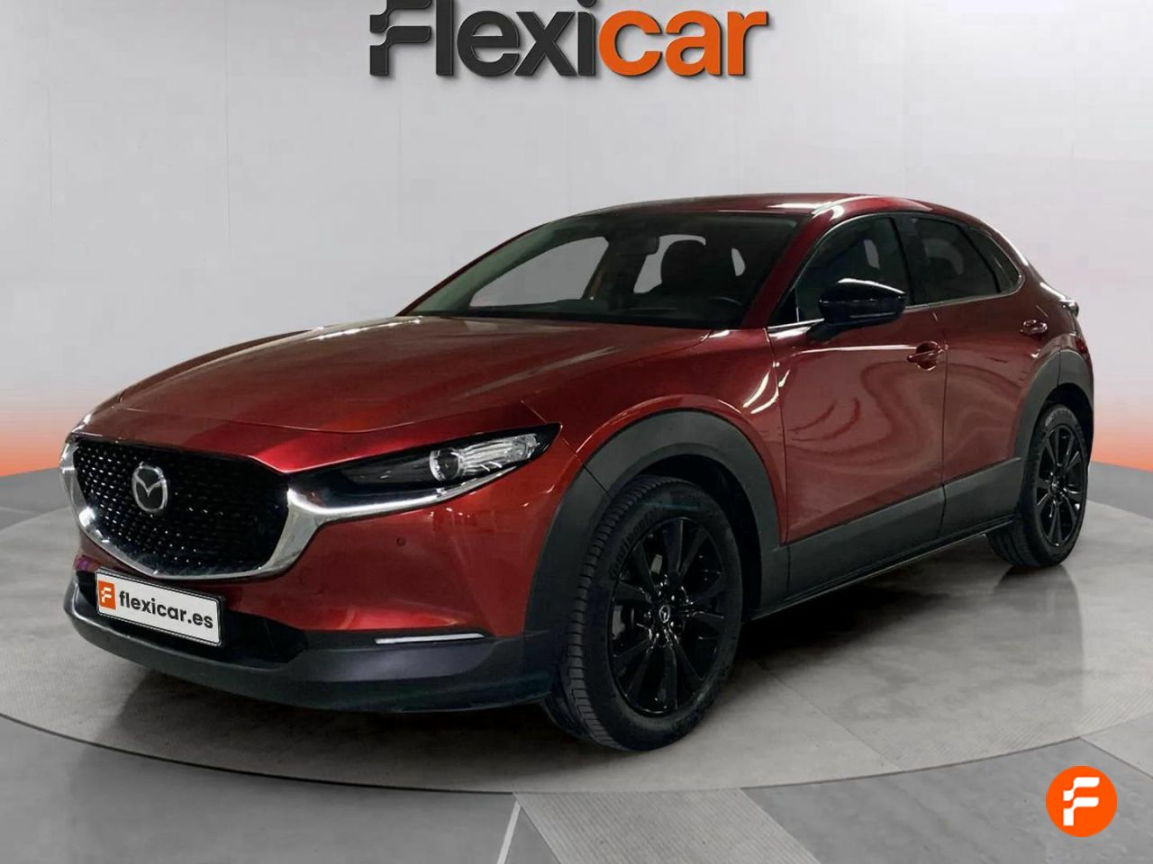 Foto Mazda CX-30 3