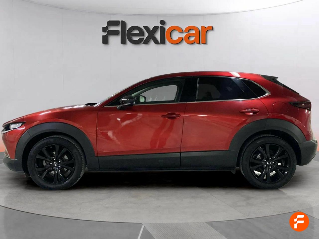 Foto Mazda CX-30 4