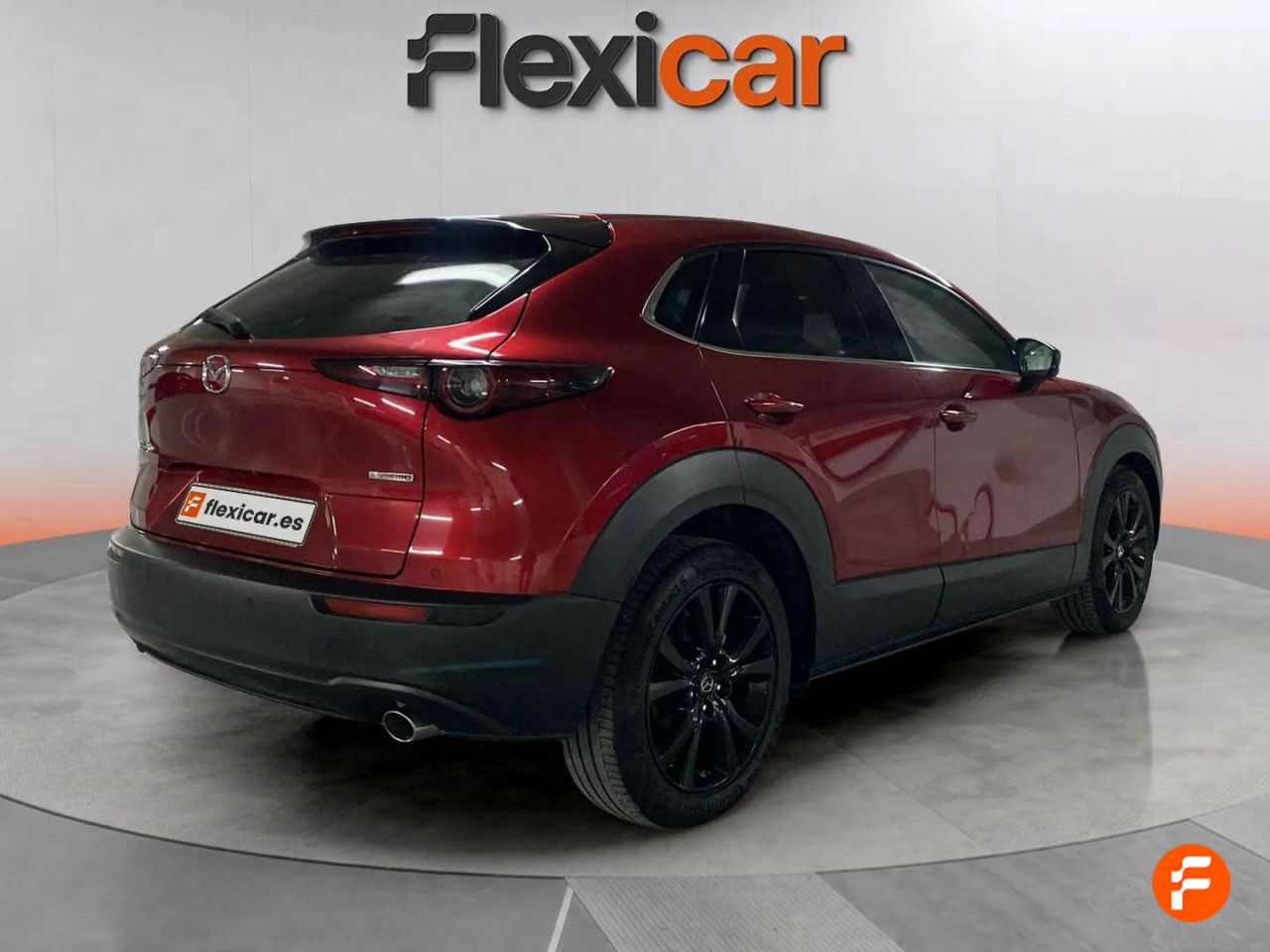 Foto Mazda CX-30 8