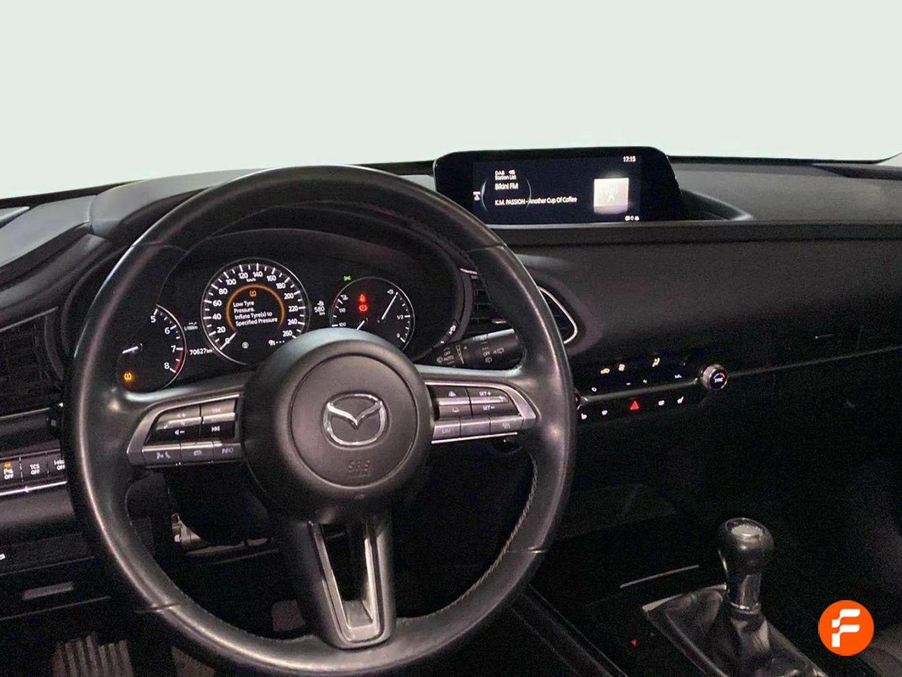 Foto Mazda CX-30 10