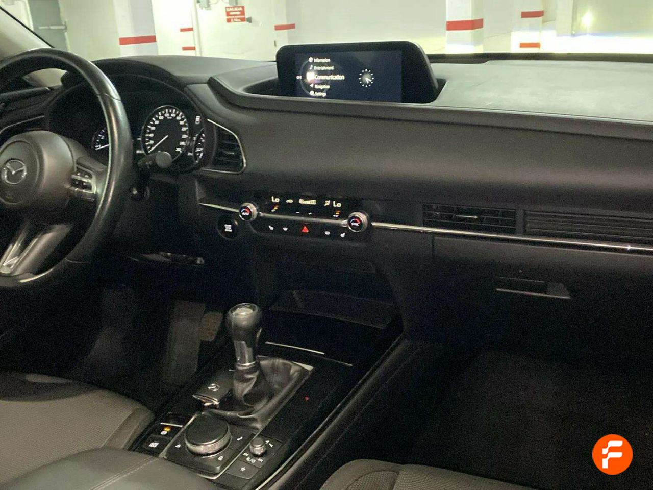 Foto Mazda CX-30 21