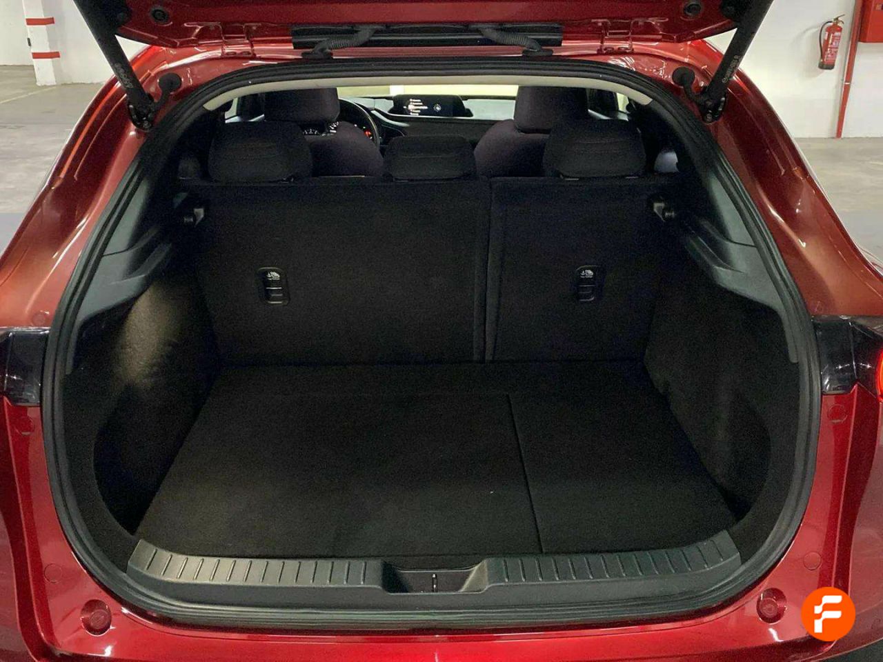 Foto Mazda CX-30 27