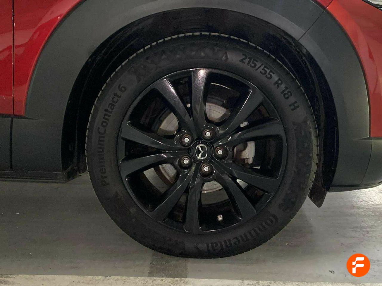 Foto Mazda CX-30 31
