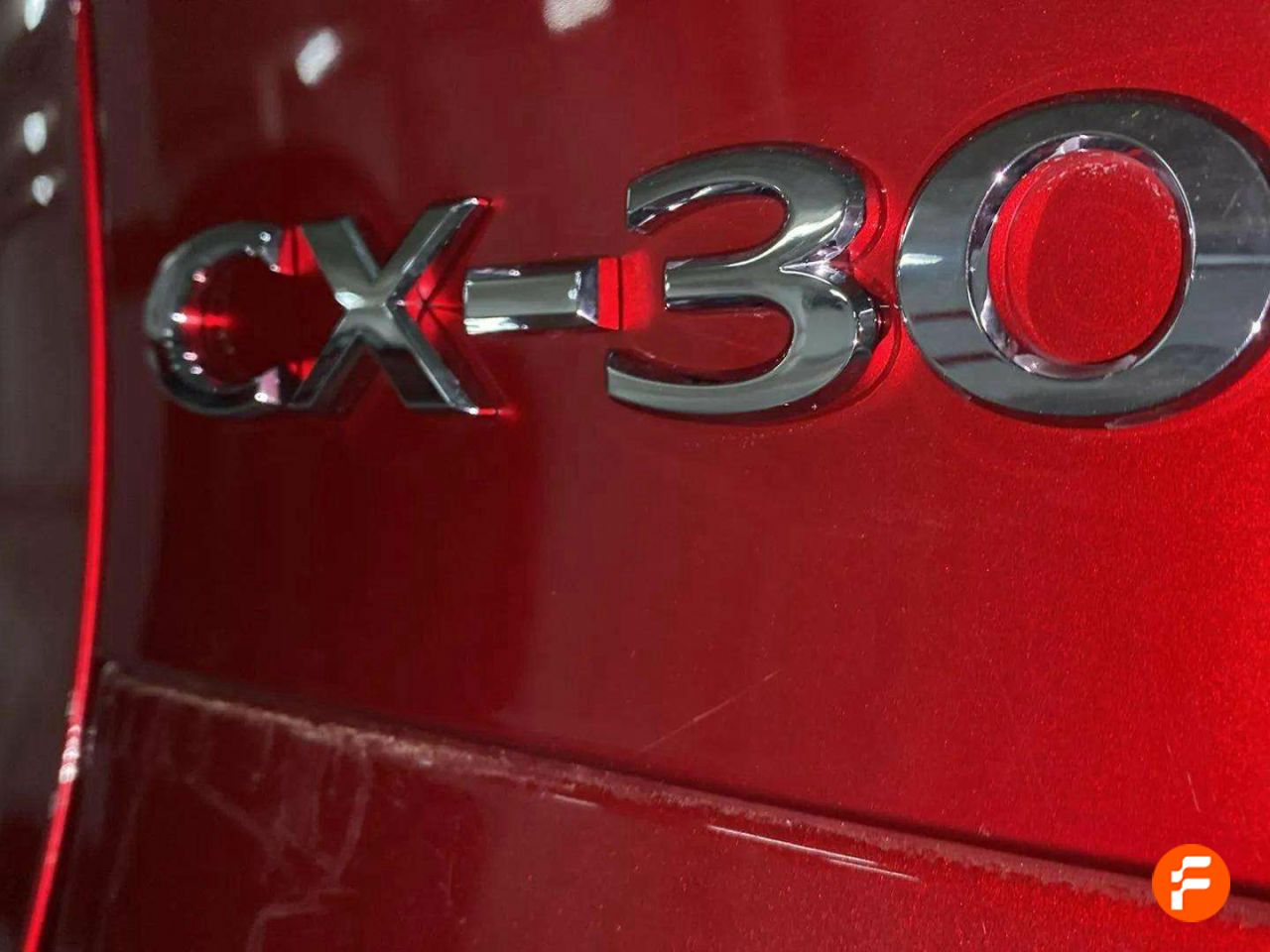 Foto Mazda CX-30 32