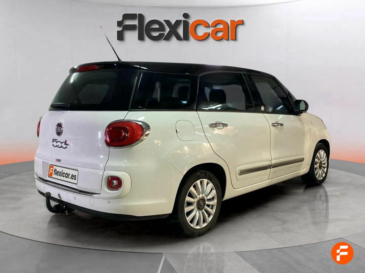 Foto Fiat 500L 8