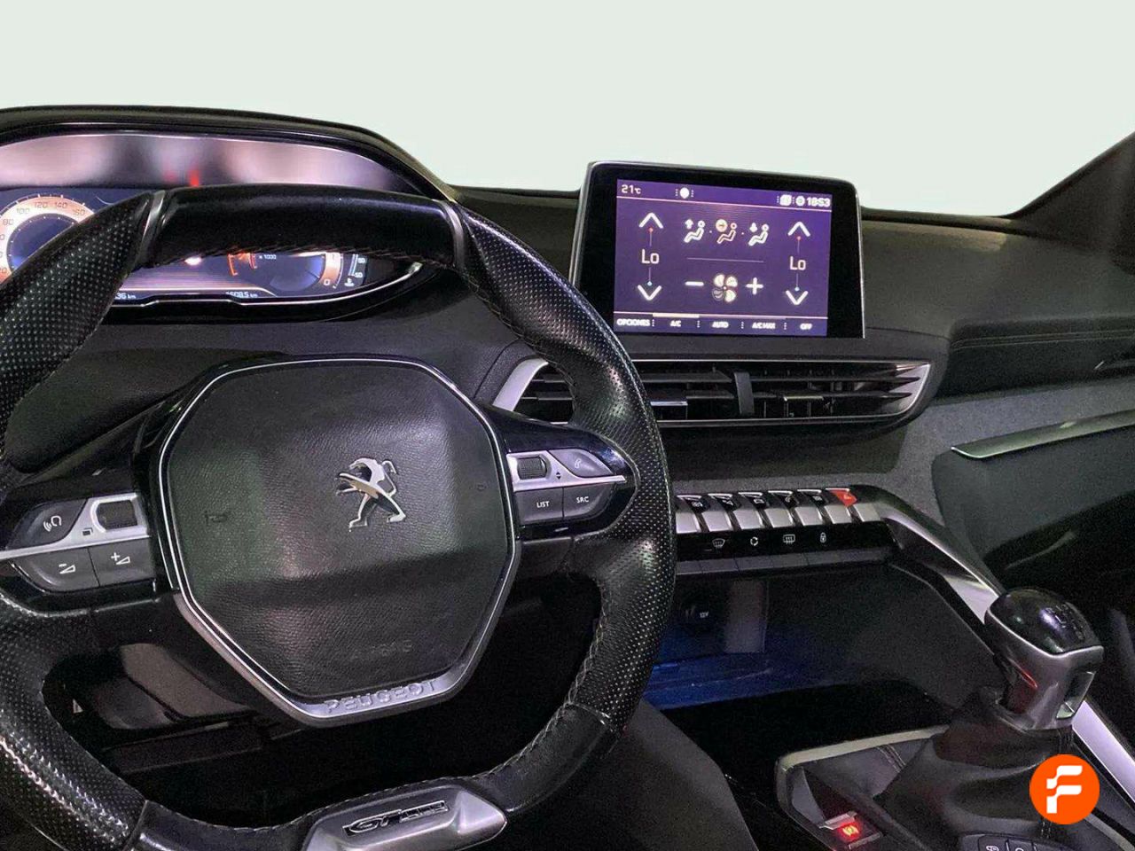 Foto Peugeot 5008 10