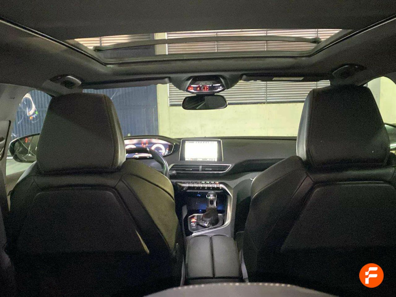 Foto Peugeot 5008 29
