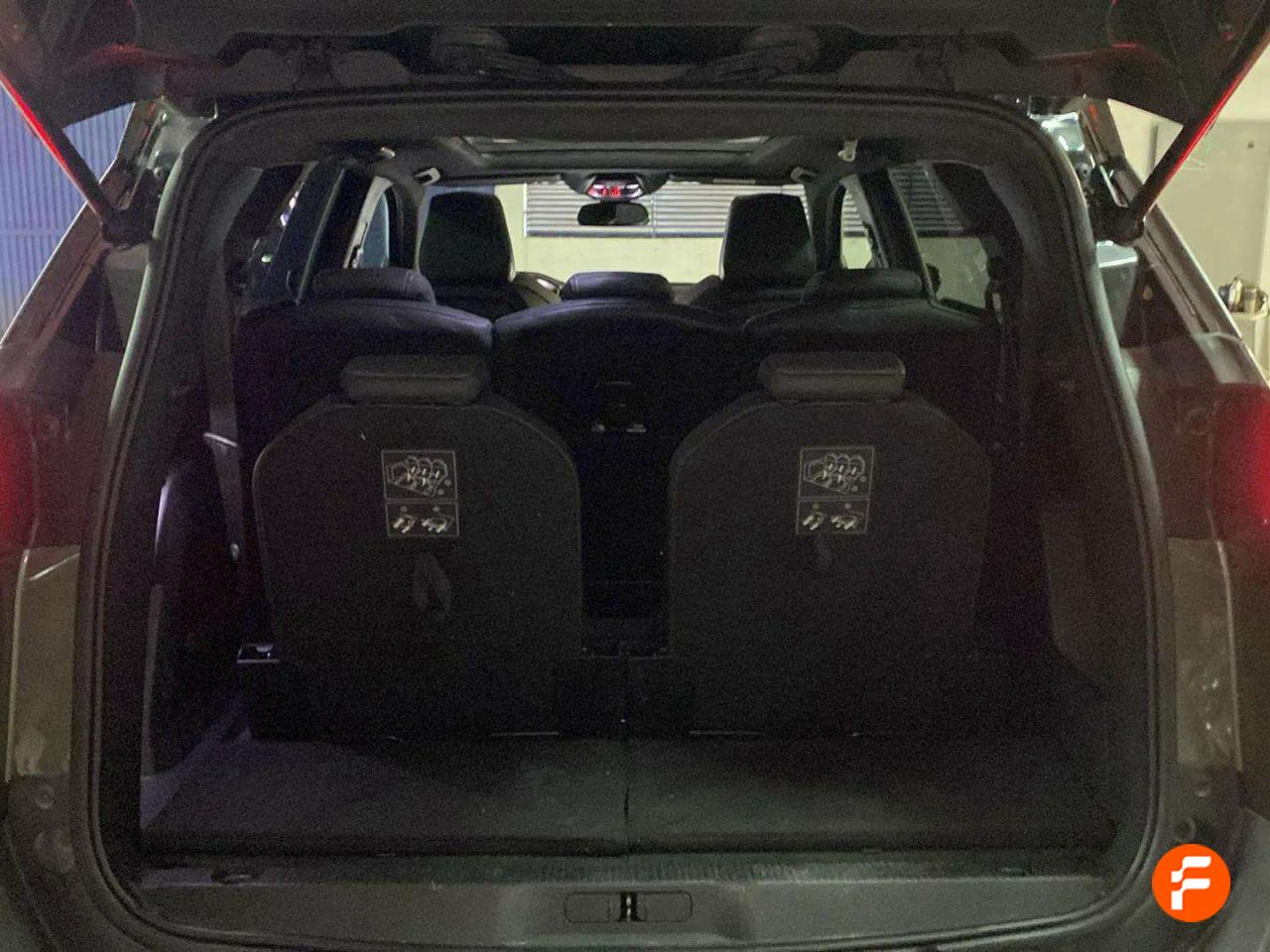 Foto Peugeot 5008 30