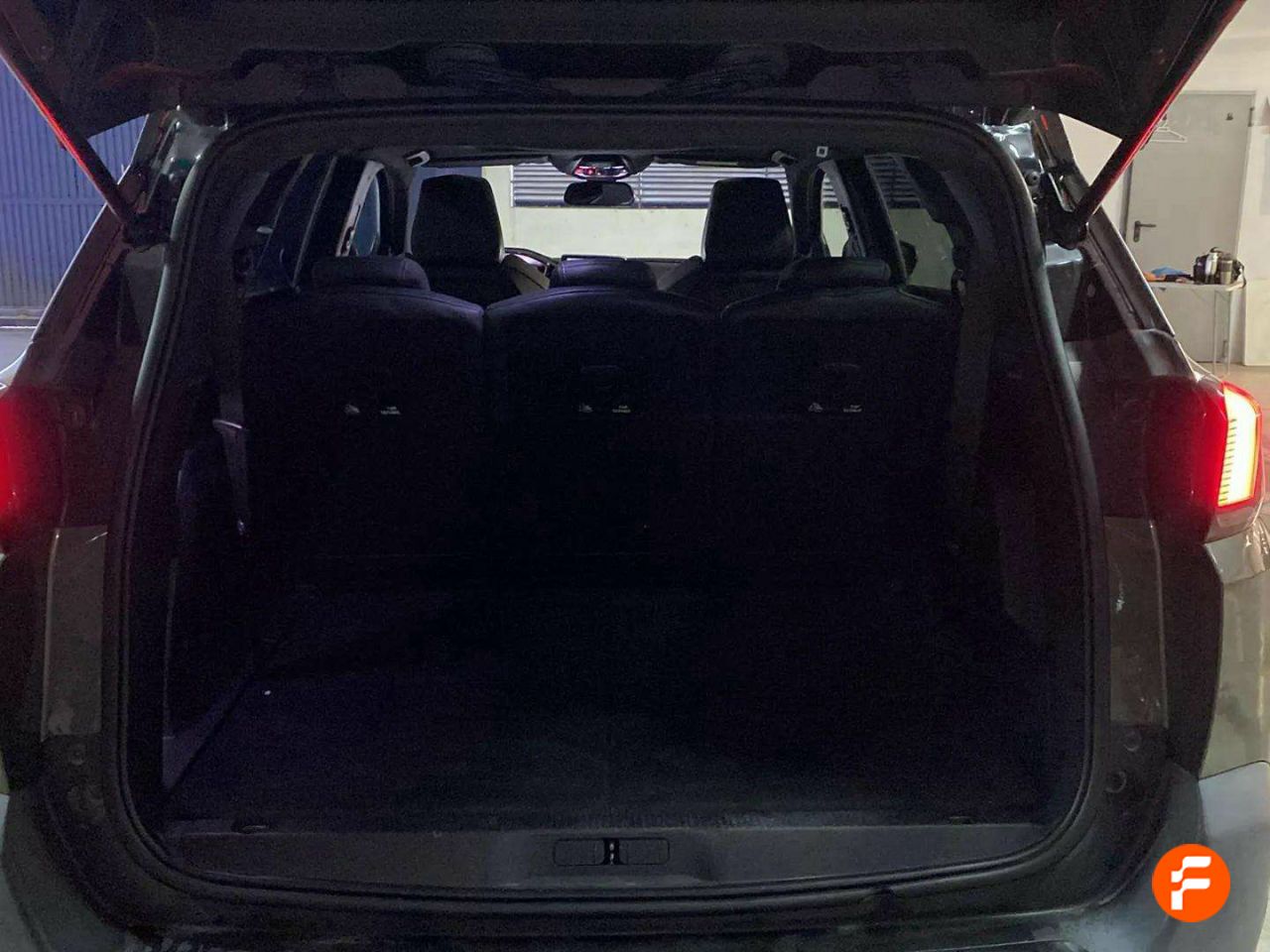 Foto Peugeot 5008 31