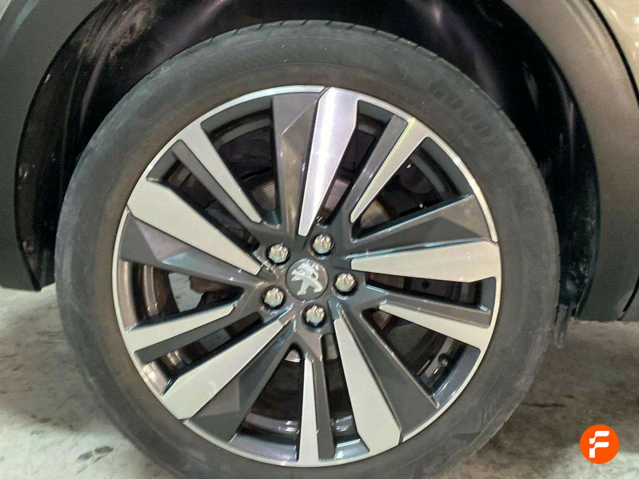 Foto Peugeot 5008 34