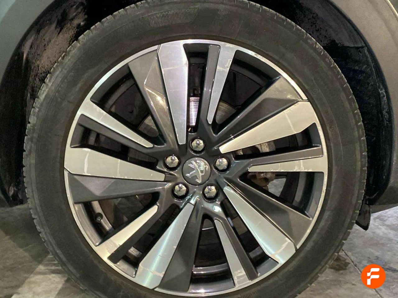Foto Peugeot 5008 35