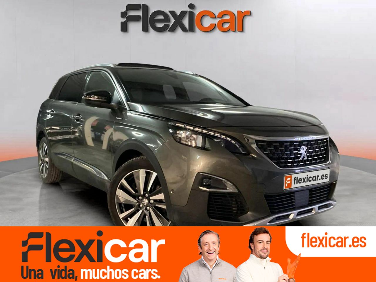 Foto Peugeot 5008 1