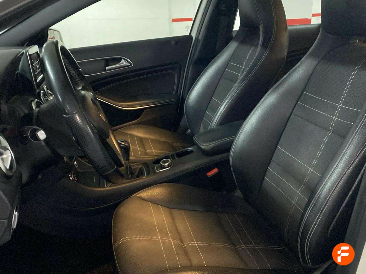 Foto Mercedes-Benz Clase A 20