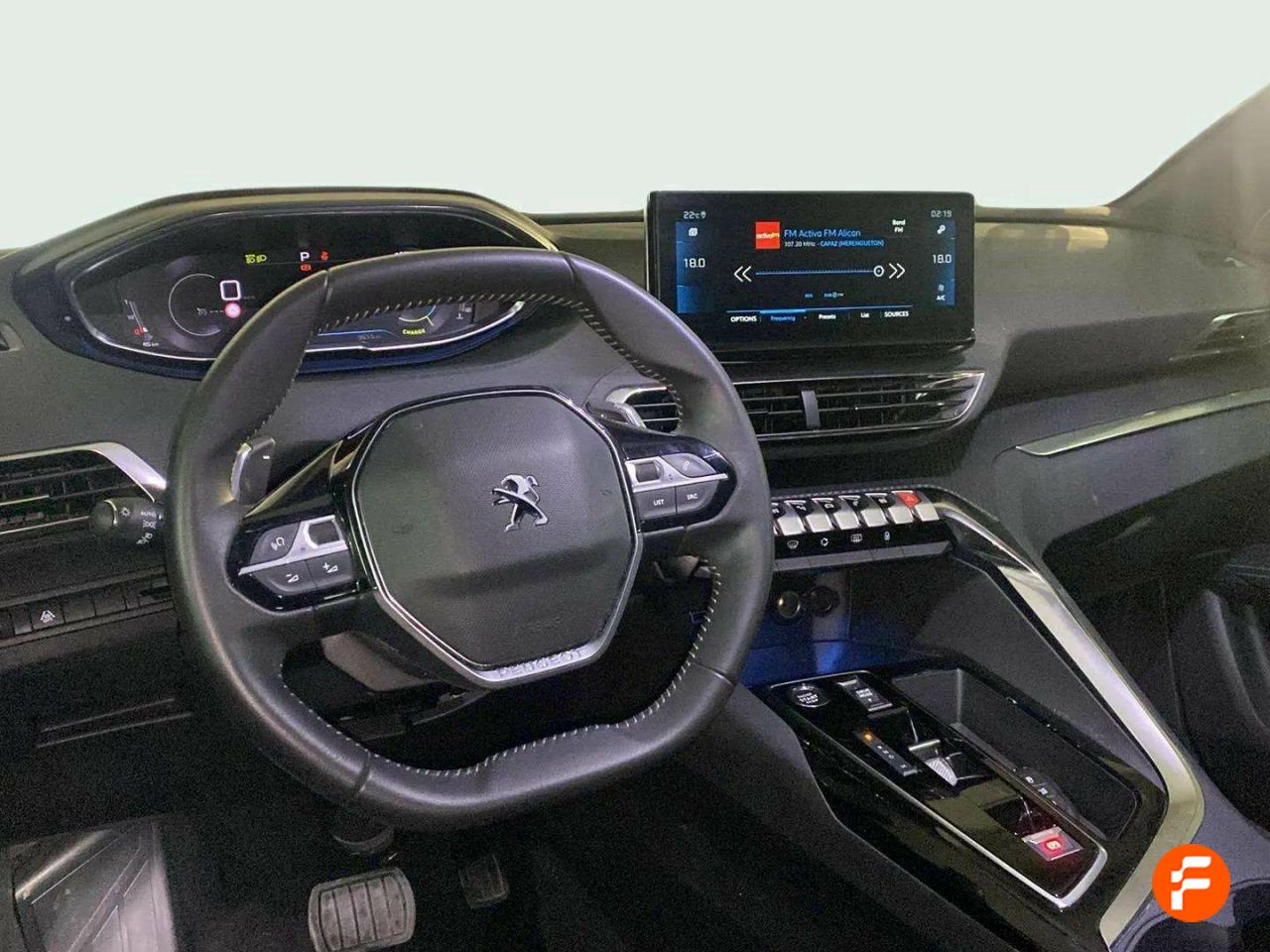 Foto Peugeot 5008 10