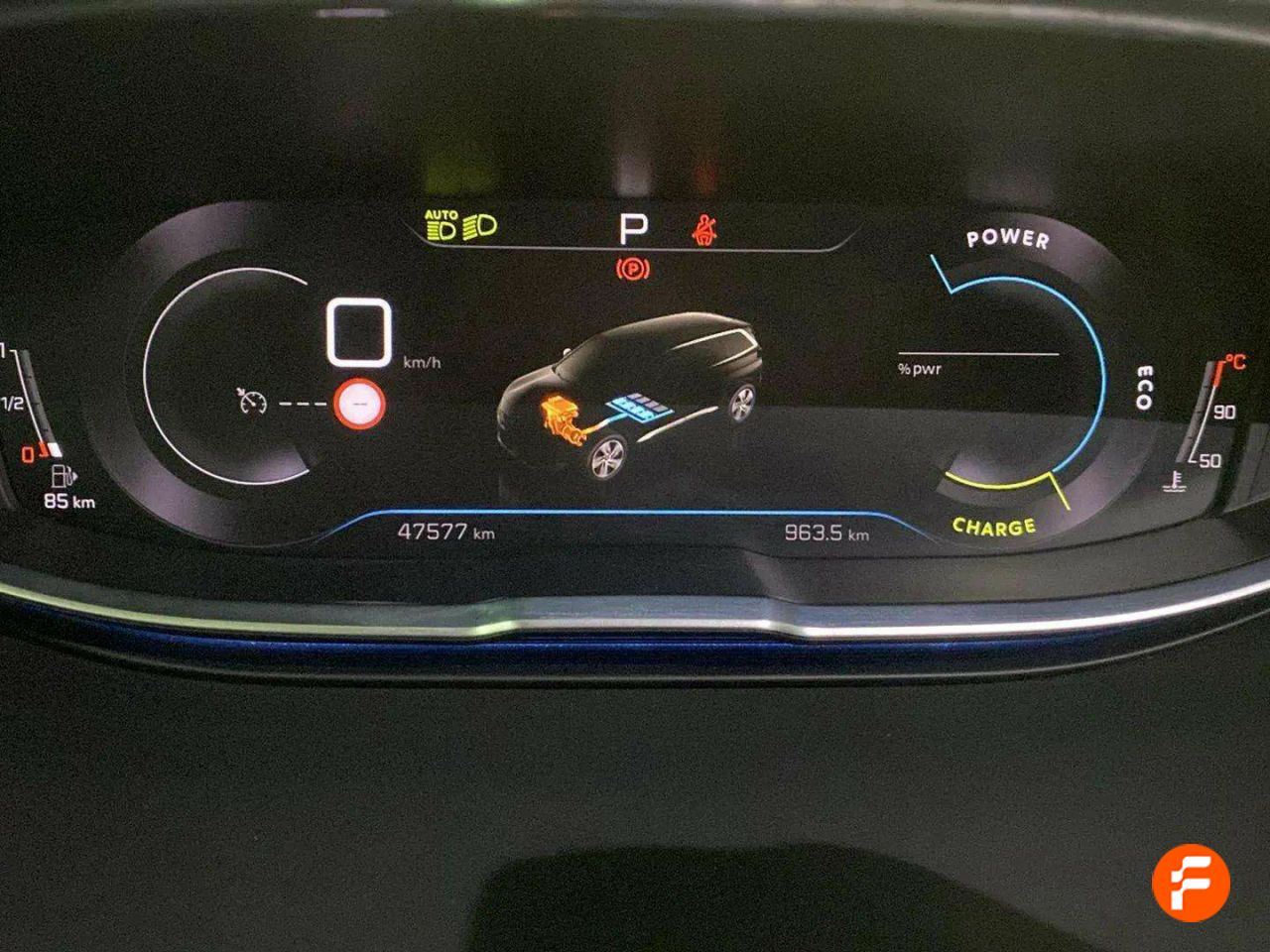 Foto Peugeot 5008 14