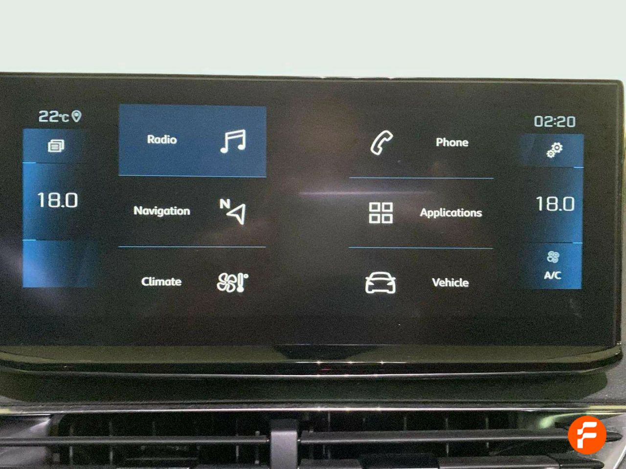 Foto Peugeot 5008 18