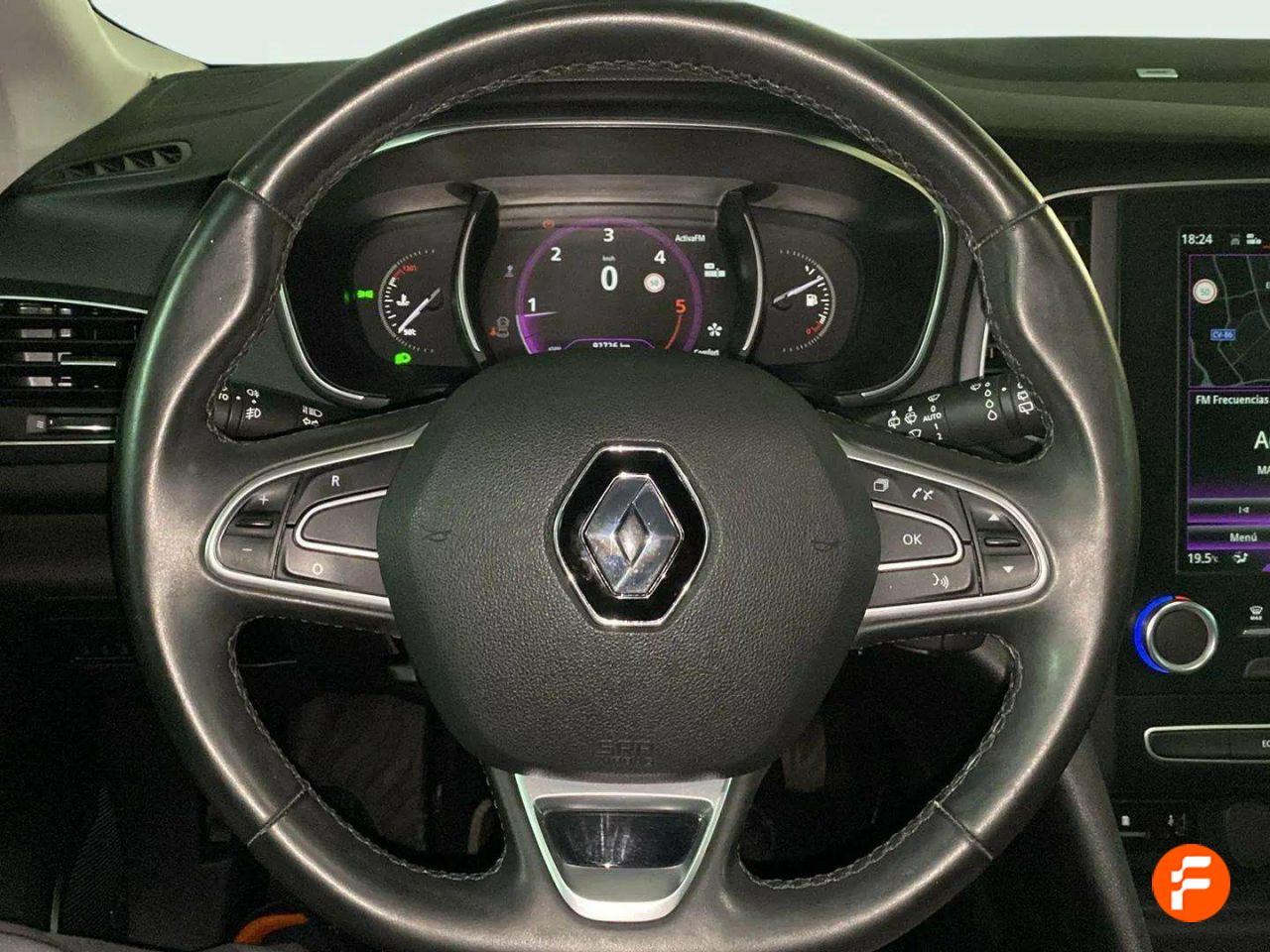 Foto Renault Mégane 10
