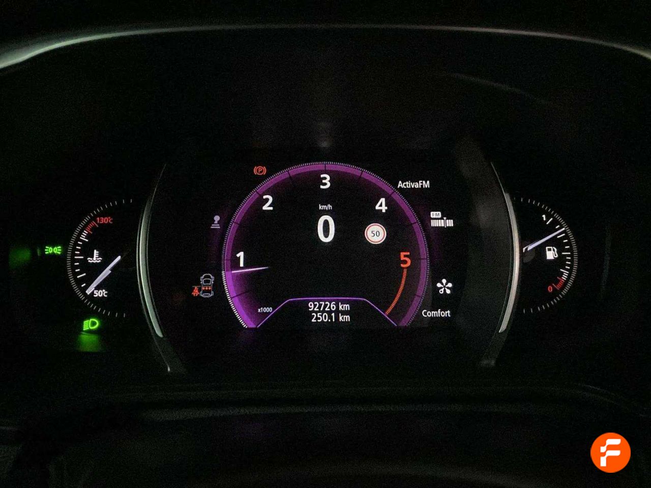 Foto Renault Mégane 13