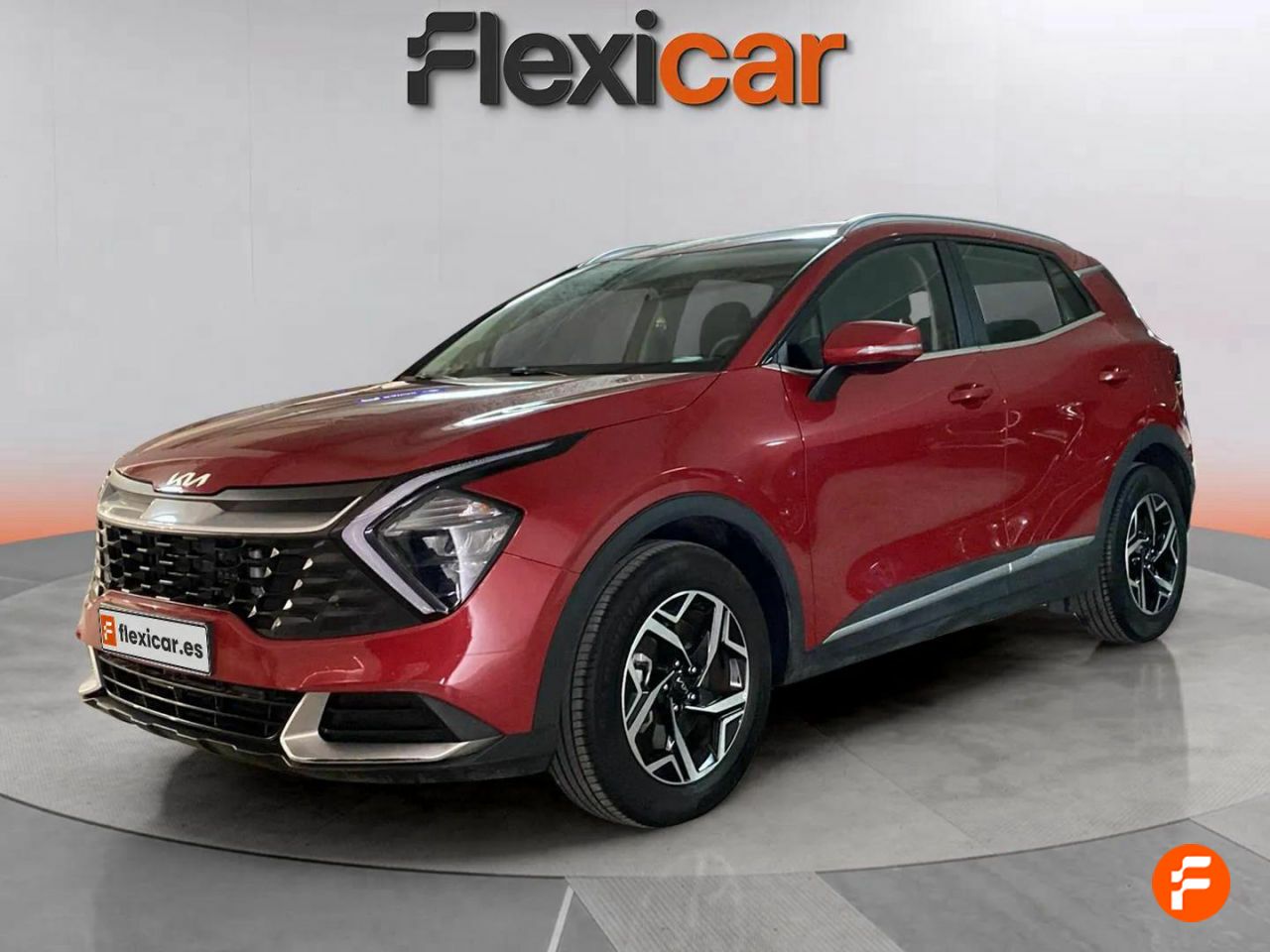 Foto Kia Sportage 3