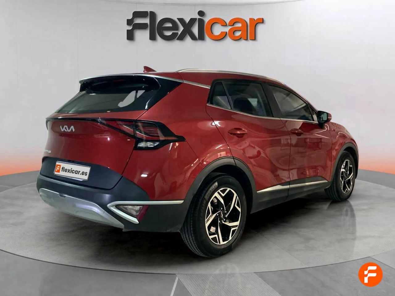 Foto Kia Sportage 8