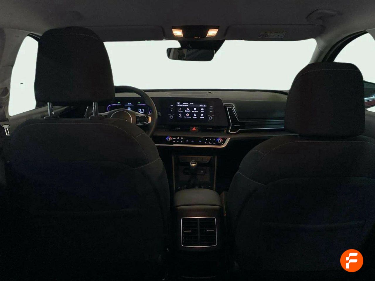 Foto Kia Sportage 27