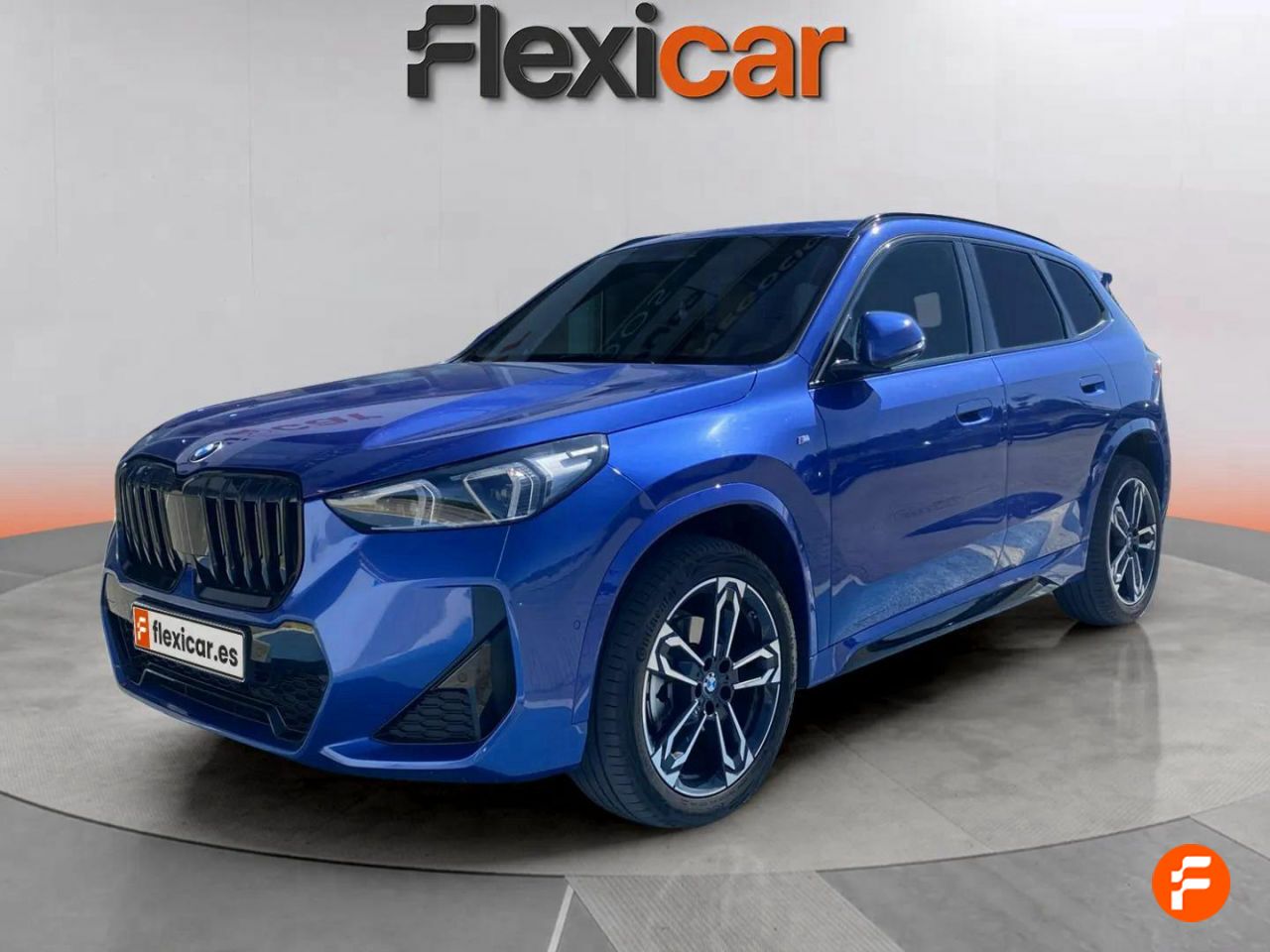 Foto BMW X1 3