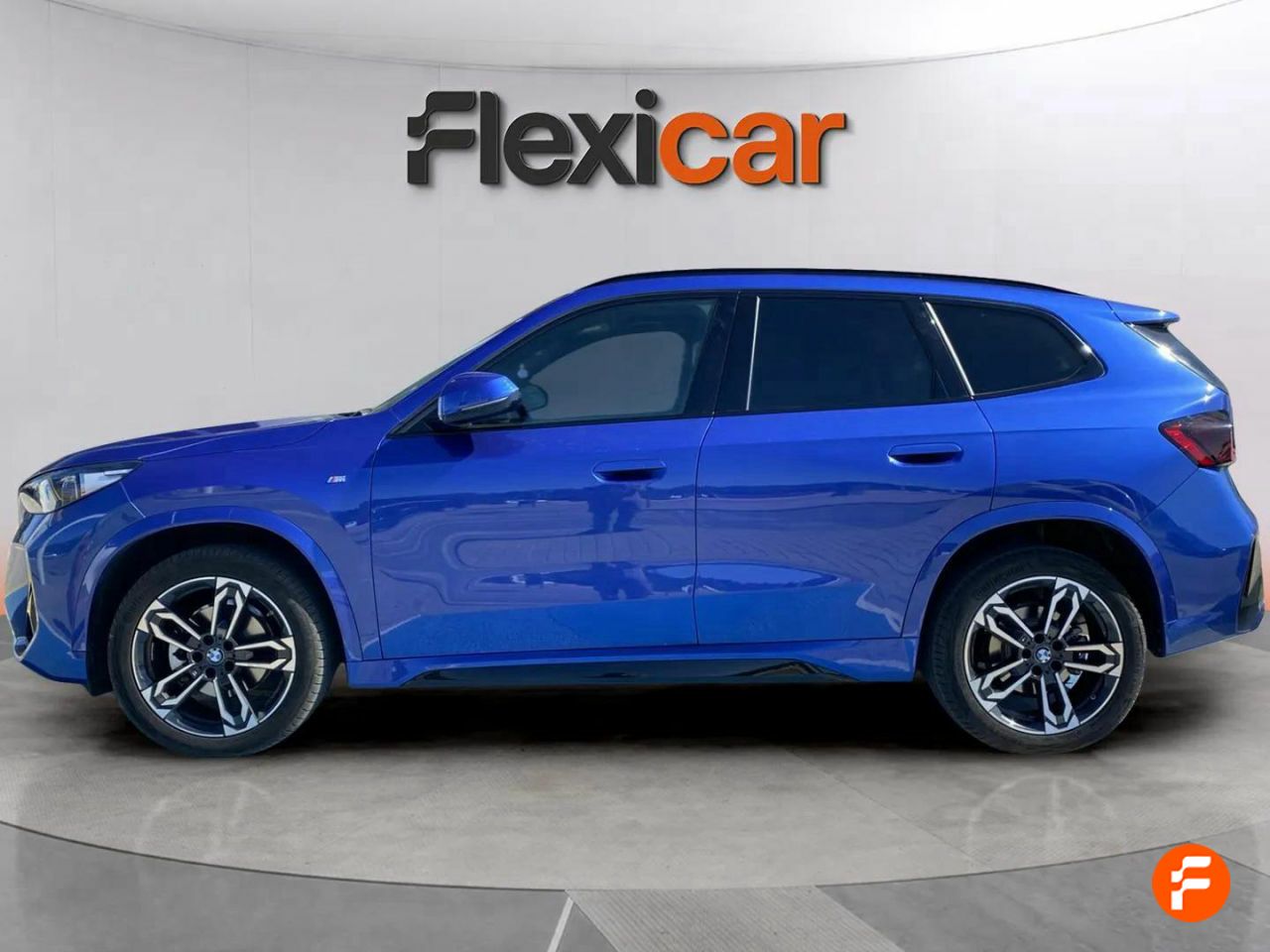Foto BMW X1 4