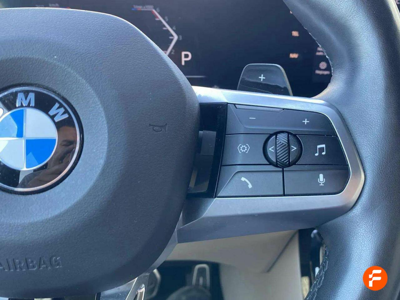 Foto BMW X1 13