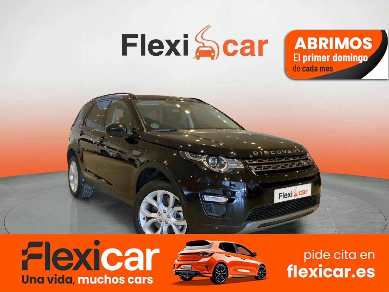 Foto Land-Rover Discovery Sport 1