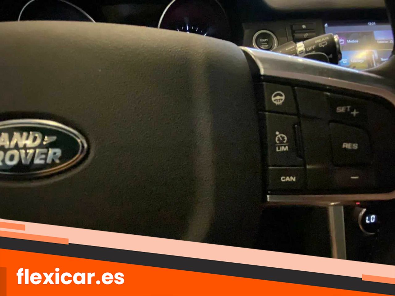 Foto Land-Rover Discovery Sport 13