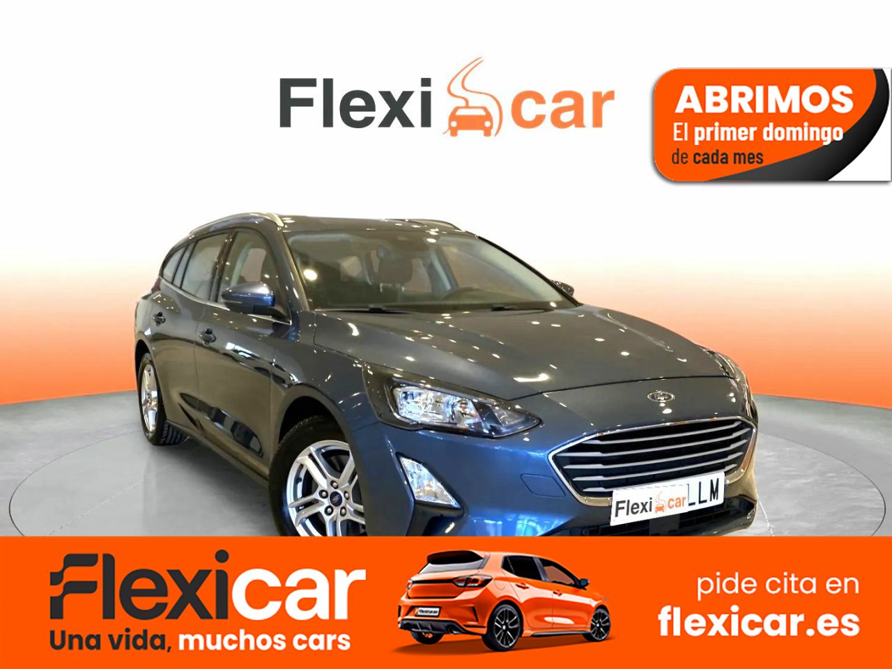 Foto Ford Focus 1