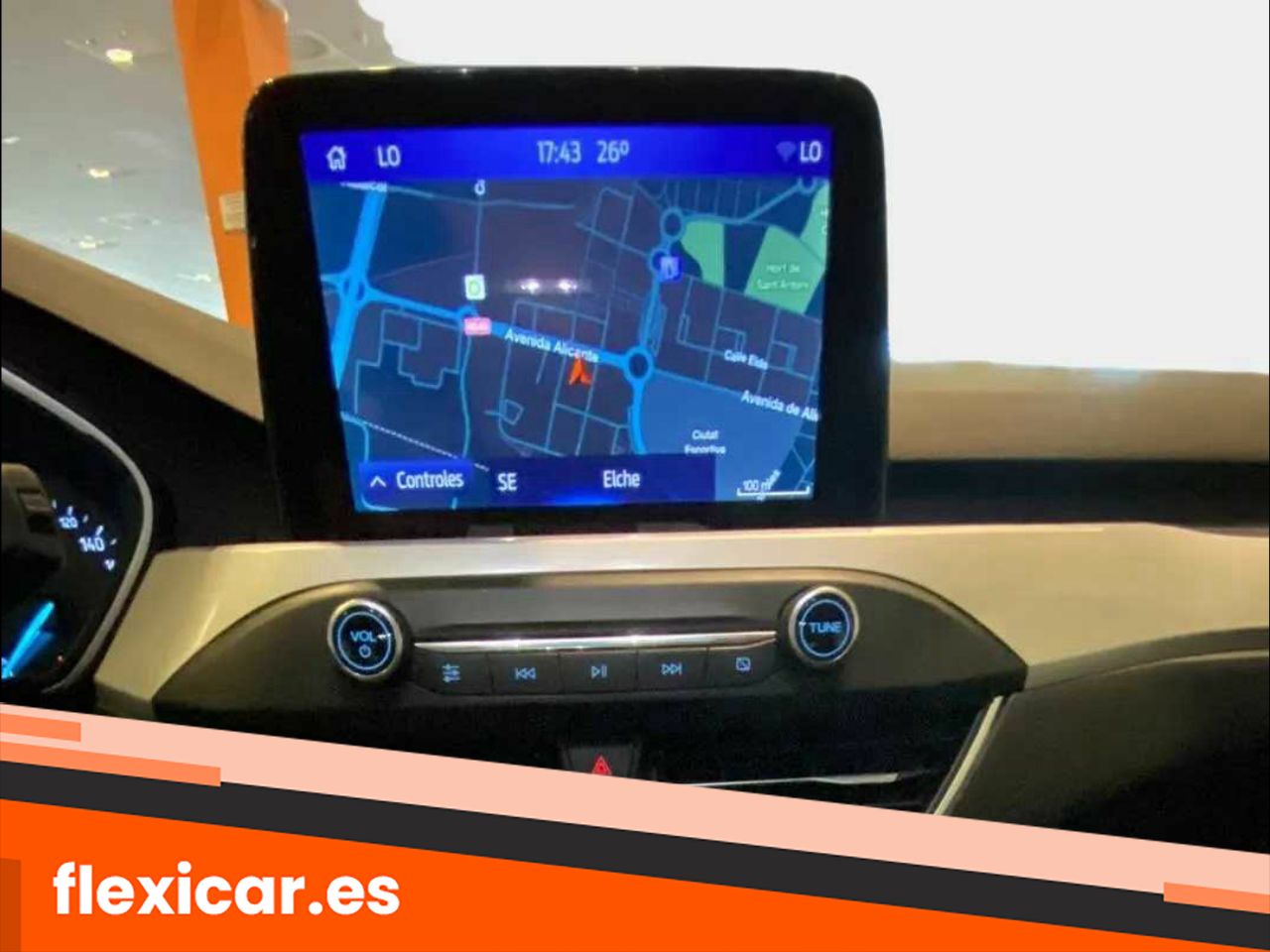 Foto Ford Focus 16